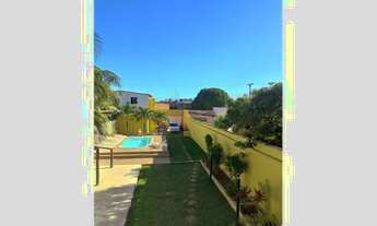 Imagem 6: CASA 6/4, 5 BANHEIROS, 2 CHURRASQUEIRAS, PISCINA