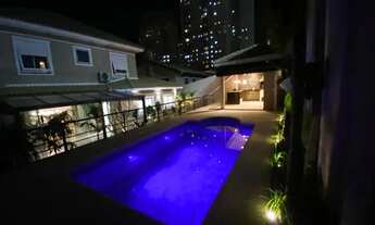 Imagem 5: CASA RESIDENCIAL em BARUERI - SP, ALPHAVILLE CONDE I