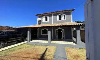 Imagem 3: Casa para aluguel com 100 metros quadrados com 3 quartos em Guanandi - Campo Grande - MS