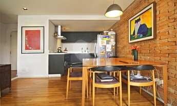 Imagem: Apartamento reformado 92 metros quadrados