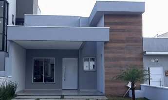 Imagem 2: Casa de condomínio para venda tem 105 metros quadrados com 3 quartos