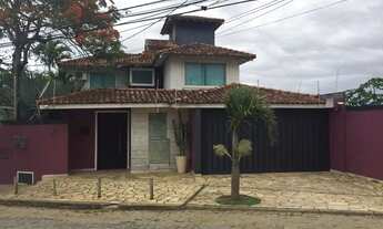 Imagem 2: Casa para venda com 380 m2 com 7 quartos em Novo Cavaleiro - Macaé - RJ