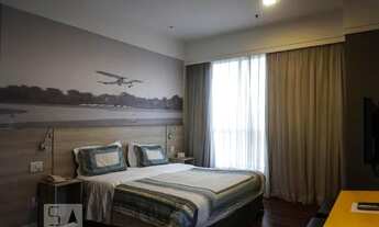 Imagem 3: Apartamento para Aluguel - Água Fria, 1 Quarto, 34 m2