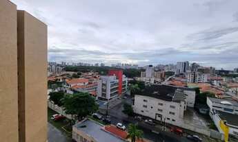 Imagem 2: Apartamento Projetado com 3 Quartos- Nascente