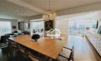 Imagem 3: Apartamento para locação no Parque Cidade Jardim, 263m², 3 suítes, 4 vagas