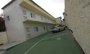 Imagem: Apto de 1 qt mobiliado com 1 vg de garagem