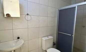 Imagem 3: Quitinet na coroa do meio