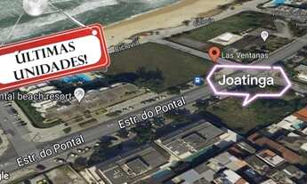 Imagem: Studios e Coberturas - Estrada do Pontal