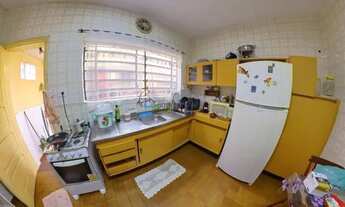 Imagem 5: Mirandópolis - Sobrado de 85m² de terreno e 66m² de área útil - 2 dormitórios e 1 vaga