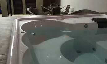 Imagem 2: Casa de condomínio para venda com 124 metros quadrados com 3 quartos