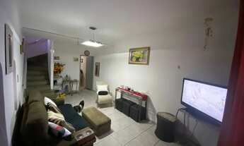 Imagem: Sobrado 3 dormitórios sendo 2 suítes