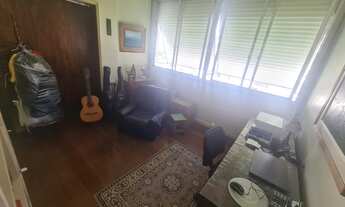 Imagem 7: Apartamento para venda tem 116 metros quadrados com 3 quartos, sendo uma suíte