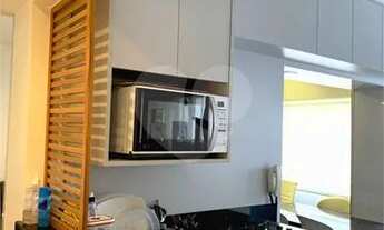 Imagem 5: VENDA APARTAMENTO 02 DORMITÓRIOS 01 BANHEIRO 01 VAGA PREPARADO PARA AR CONDICIONADO MOEMA