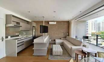 Imagem: FARIA LIMA 62/M², 1 DORM, VARANDA, 2