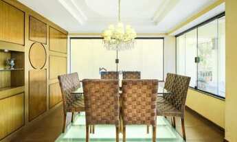 Imagem 5: Casa de altíssimo padrão em condominio fechado de luxo com apenas 4 casas!