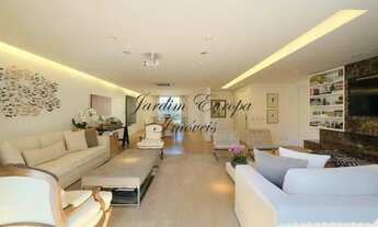 Imagem 5: Apartamento no itaim bibi, 211m2, 3 dom com suítes, 3 vagas