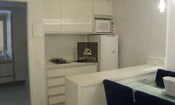 Imagem 5: Flat disponível no Jardins - SP