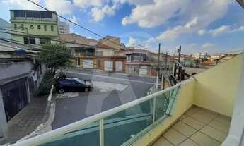 Imagem 6: Sobrado com 3 quartos (1 suíte) e 2 vagas - Parada Inglesa