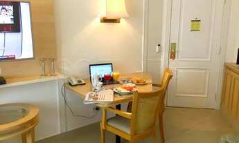 Imagem 4: Flat nos Jardins com 1 dormitório, próx a Av. Paulista, Museu do Masp e FGV, metrô sem bur