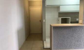 Imagem 2: Apartamento para aluguel tem 62 metros quadrados com 2 quartos