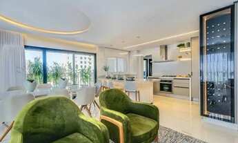 Imagem 4: Apartamento vende 3 quartos sendo 3 suítes Setor Marista - Goiânia - GO