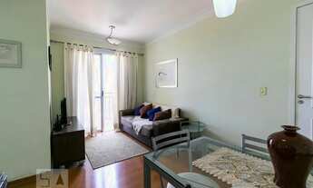 Imagem 2: Apartamento para Aluguel - Vila Esperança, 2 Quartos, 60 m2