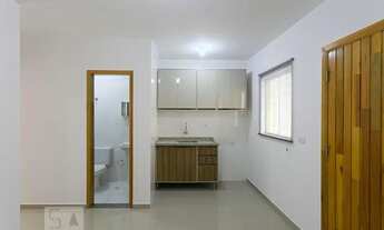 Imagem 3: Apartamento para Aluguel - Vila Esperança, 1 Quarto, 40 m2