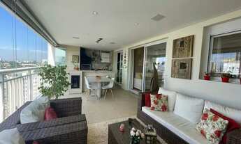 Imagem: Apartamento 146m², 3 Quartos, 2 vagas de