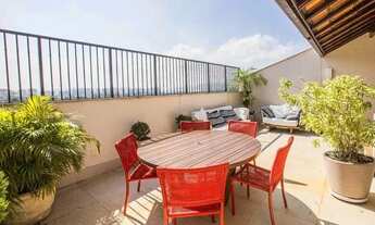 Imagem 7: Cobertura duplex para venda possui 240 metros quadrados com 3 suítes e 3 vagas