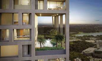 Imagem 2: Apartamento com 3 dormitórios à venda, 212 m² por R$ 3.122.000,00 - Mossunguê - Curitiba/P