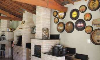 Imagem 3: Casa de condomínio sobrado para venda tem 230 metros quadrados com 3 quartos