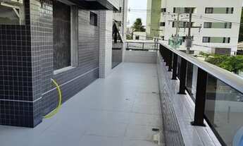 Imagem 4: Cobertura para venda possui 200 metros quadrados com 5 quartos ao lado do Arena das Dunas