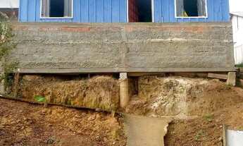 Imagem 2: Casa em madeira Casa com 2 dormitórios