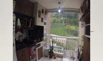 Imagem 2: APARTAMENTO RESIDENCIAL em SANTANA DE PARNAÍBA - SP, TAMBORÉ