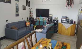 Imagem 2: Apartamento a venda no centro de SCS, próximo a CPTM - 85m² - AP1738