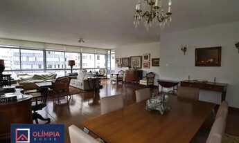 Imagem 2: Apartamento Venda Cerqueira César 320 m² 4 Dormitórios