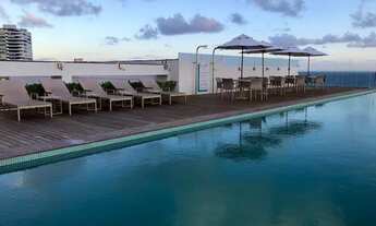 Imagem 3: Apartamento para aluguel tem 47 metros quadrados com 1 quarto em Barra - Salvador - BA