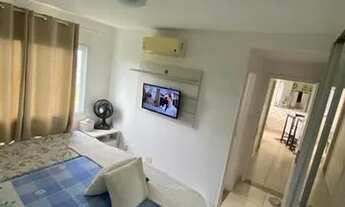 Imagem 3: Natura - Alphaville 1, 78m², 2 Quartos, Dependência, com Armários