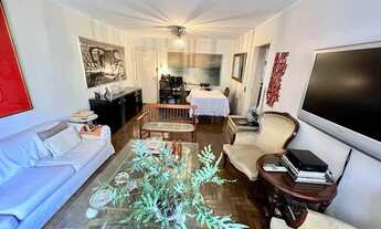 Imagem 2: Apartamento de 79m² com 2 dormitórios, sendo 2 banheiros, 1 vaga em Moema Pássaros