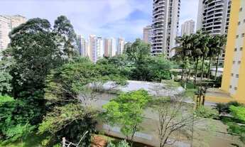 Imagem 3: Vende lindo apartamento com 129m², 3 suítes, lazer clube no Panamby