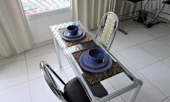 Imagem 4: Studio com 1 dormitório para alugar, 35m² por R$ 2.001/mês - Santo Amaro - São Paulo/SP