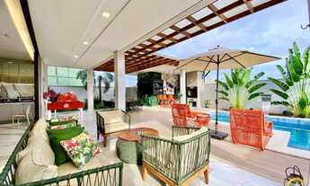 Imagem 4: Casa Cidade Alpha, Alphaville Ceará, 5 suítes, Eusébio