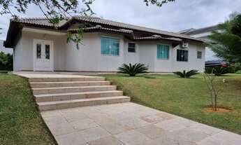 Imagem 2: Casa de condomínio, 380 metros, 4 quartos, 1 suíte, piscina, área gourmet