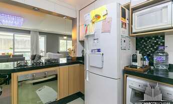 Imagem 2: Apartamento para venda tem 96 metros quadrados com 2 quartos