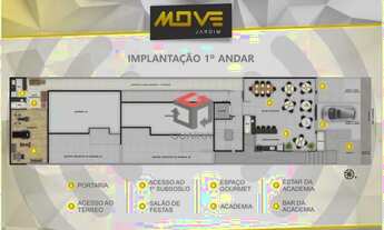 Imagem: Cobertura à venda 2 quartos 1 suíte 1