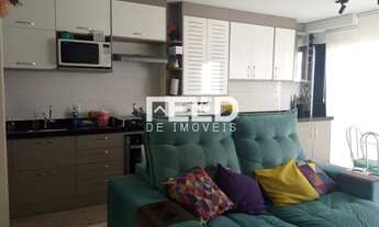 Imagem 2: Apartamento pronto para morar no centro de osasco - Piscine