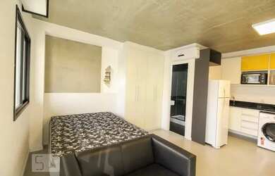 Imagem 3: Apartamento para Aluguel - Santana, 1 Quarto, 33 m2