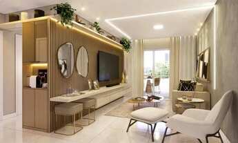 Imagem 4: Apto de 2 Dorm c/ 1 SUÍTE, LAZER COMPLETO. 81 m² de área útil. Bairro: Aviação