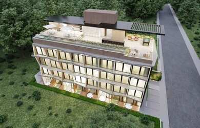 Imagem 2: Edf. Maikai Flat no Centro de Porto de Galinhas