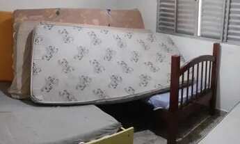 Imagem 7: Casa com piscina churrasq-3 dots-4vcs-sala=coz.4-vagas-5min da praia-praia grande Sp